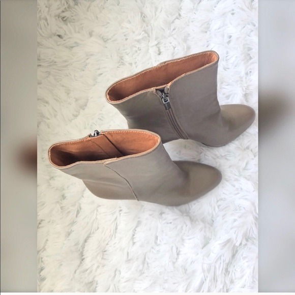 Louise triste Cie grey bootie - Picture 3 of 5